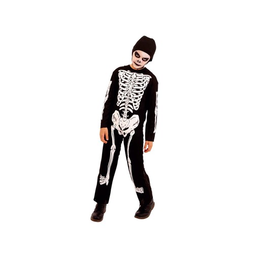 Disfraz Skelito Infantil 3-4 años. RUBIES