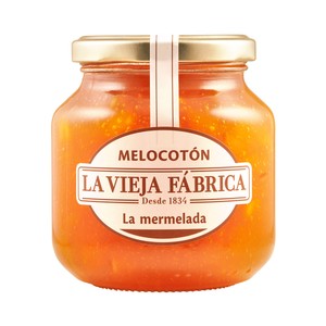 Mermelada de melocotón 350 gr