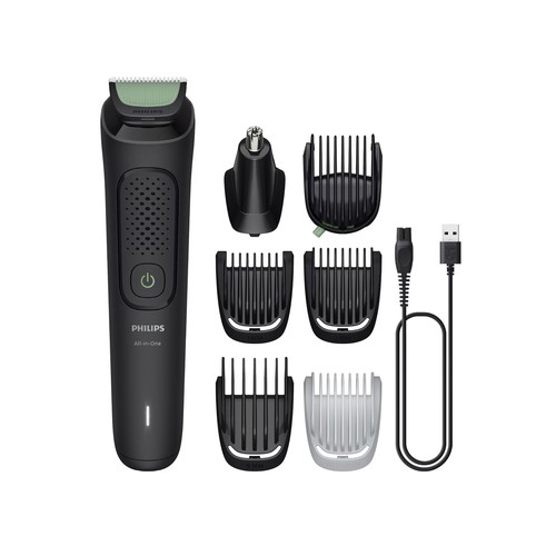 Afeitadora PHILIPS MG3940/15 (Autonomía 70 min - Recargable).