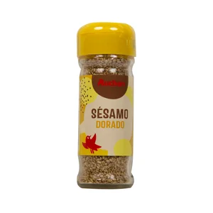 PRODUCTO ALCAMPO Sésamo dorado PRODUCTO ALCAMPO 50 g.