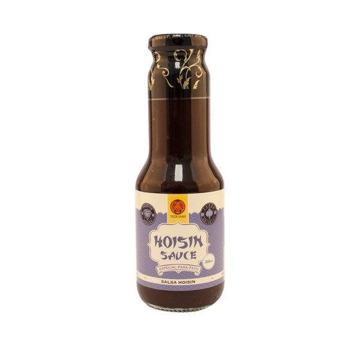 TIGER KHAN Salsa hoisin TIGER KHAN 300 ml.