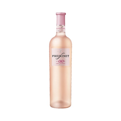 FREIXENET Vino rosado sin alcohol (0.0%) botella 75 cl.