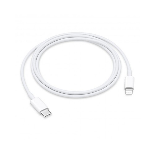Cable Usb a APPLE Lightning longitud 1m