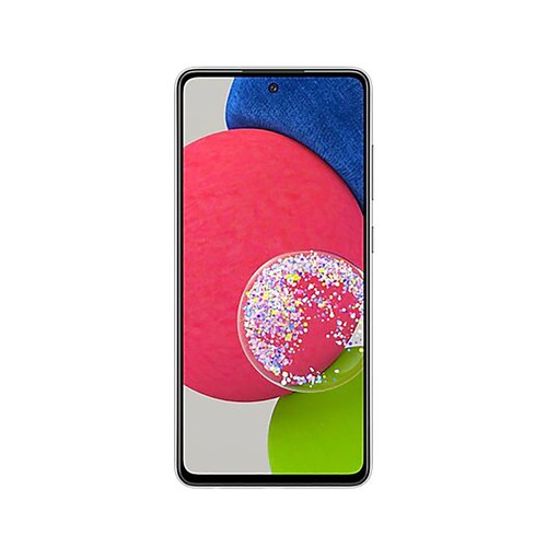 Smartphone 16,51cm (6,5") SAMSUNG Galaxy A52s 5G SM-A528BZKDEUB negro, Octa-Core, 6GB Ram, 128GB, 64+12+5+5 Mpx, Dual-Sim, Android.