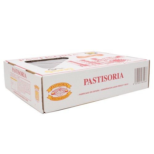 Lazo de chocolate PASTISORIA 100 gr.