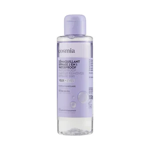 COSMIA Desmaquillante de ojos bi-fase 2 en 1 150 ml.