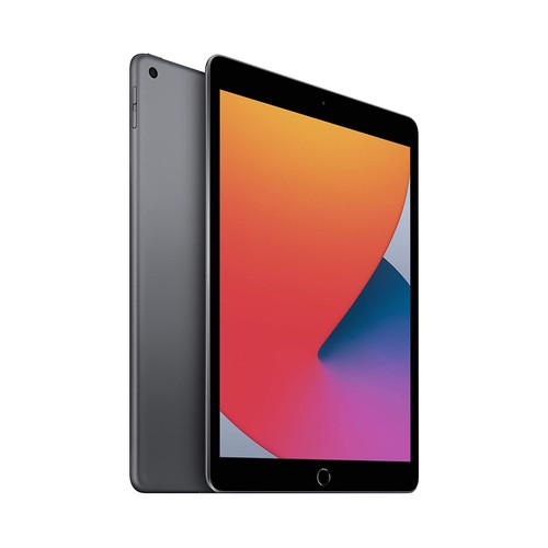 APPLE iPAD 32GB Gris (8.ª gen) MYL92TY/A, pantalla 25,9cm (10,2").