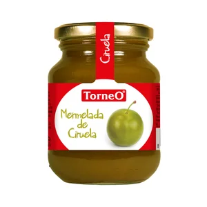 TORNEO Mermelada de ciruela 330 g.
