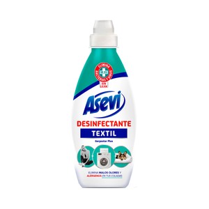 Higienizante textil 650 ml.