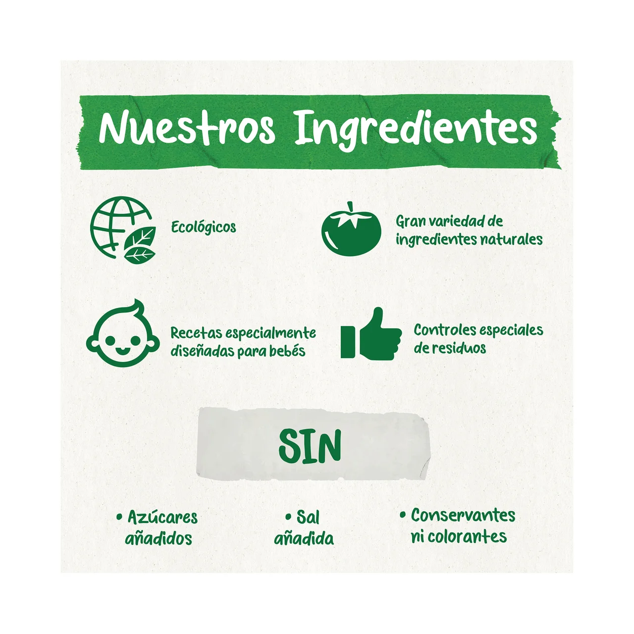Organic Tarrito de zanahoria y tomate con pavo, a partir de 6 meses 190 g.