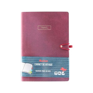 American Crafts Journal Studio Travellers - Cuaderno (24,9 X 15,2 X 3,3 Cm, Papel De Caja