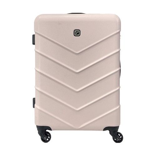 Trolley rosa 65cm Origin Air ABS 4R, AIRPORT ALCAMPO.