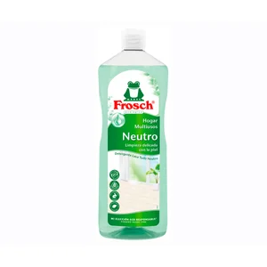 FROSCH Limpiahogar multiusos con ph-neutro ecológico 1l.