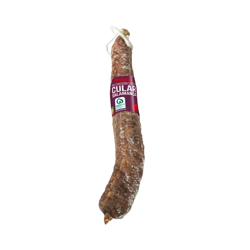 Jamón serrano reserva centro. - Loncha fina 1 mm