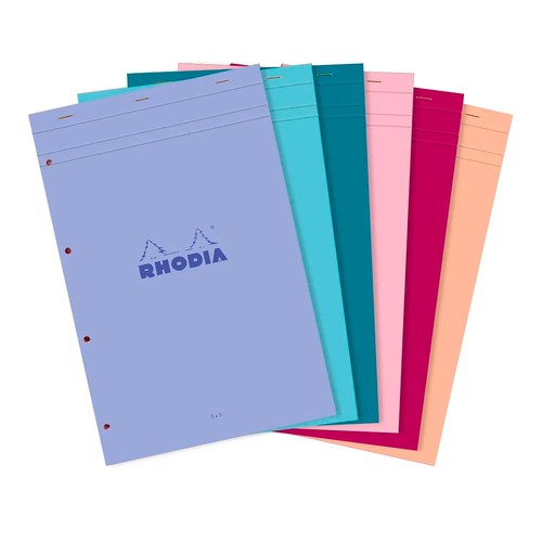 Bloc a4 80hj 80gr. RODHIA