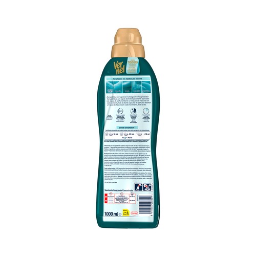 VERNEL Suavizante Maldivas 55ds 1000ml