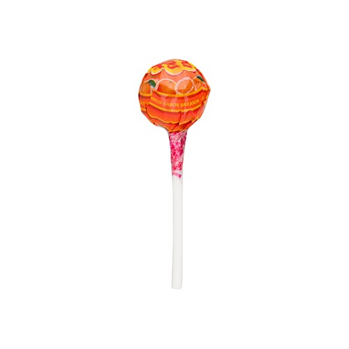 CHUPA CHUPS Caramelo con palo de sabores variados 12 g.