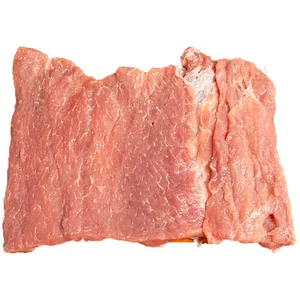 Cinta de lomo de cerdo abierta especial para relleno.