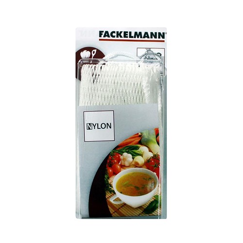 Malla para cocinar de nylon, capacidad para 2 kg, FACKELMANN.