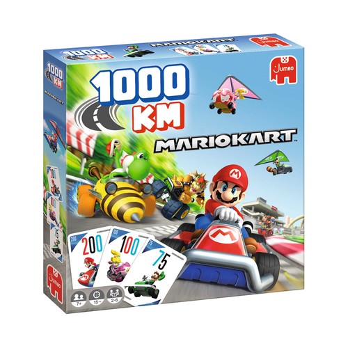 1000Km - Mario Kart +7 años