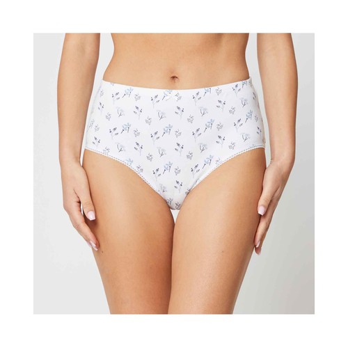 Braga de algodón para mujer INEXTENSO, talla M.