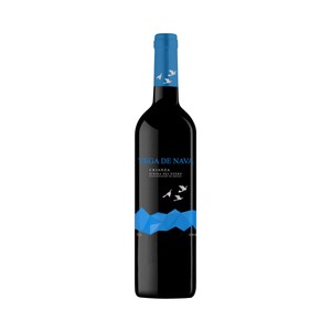 Vega de Nava  Vino Tinto Crianza con D.o. Ribera del Duero Botella 75 Cl.