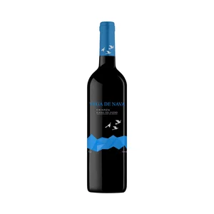 VEGA DE NAVA Vino tinto crianza con D.O. Ribera del Duero botella 75 cl.