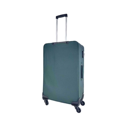 Trolley AIRPORT ALCAMPO Easy Sky 75Cm 4R Verde