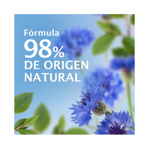 LE PETIT MARSELLAIS Gel para ducha o baño calmante con flor de Aciano, para bebés y pieles sensibles 400 ml.