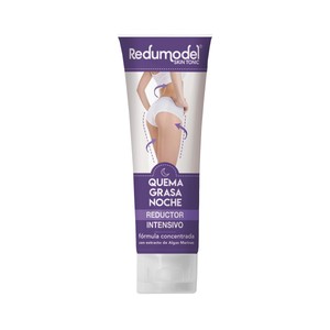 REDUMODEL Quema grasa noche extracto de Algas marinas y acción reductora intensiva REDUMODEL Skin Tonic 100 ml.