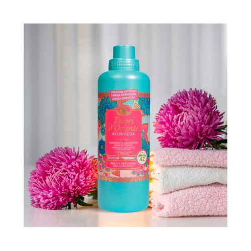 TESORI D'ORIENTE Suavizante ayurveda 42ds 750ml