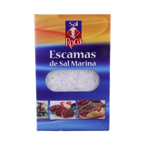 Imagen de SAL ROCA Sal marina en escamas SAL ROCA 250 g.