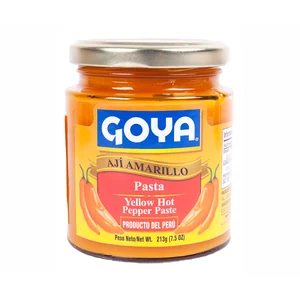 GOYA Pasta de aji amarillo 213 g.