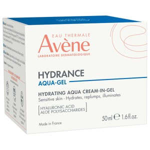 Imagen de THERMALE AVÉNE Hydrance Aqua gel-crema hidratante, para pieles sensibles deshidratada 50 ml.