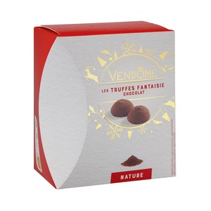 Imagen de VENDÔME Trufas de chocolate (40 % cacao) 250 g.