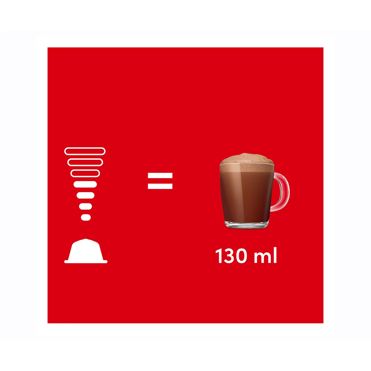 Café cápsulas dolce gusto kitkat