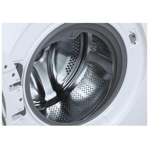 Lavadora CANDY HCU2102DWB4/1-S 10KG, clasificación energética: B, 1200RPM, H: 85cm, A: 60cm, F: 58cm.