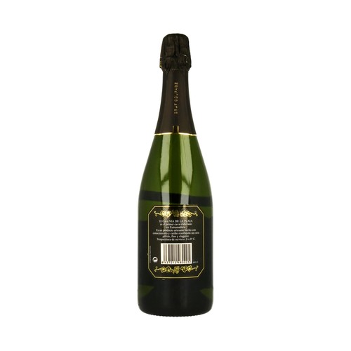 VIA DE LA PLATA Cava brut botella de 75 cl.
