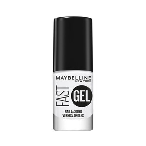 MAYBELLINE Fast gel tono 18 Tease Esmalte de uñas de secado rápido efecto gel.