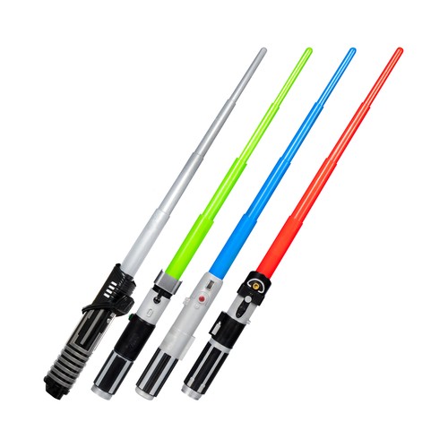 STAR WARS - surtido de sables de luz.. +5 años, HASBRO.