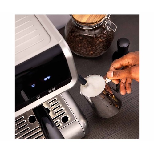 Cafetera espresso manual CECOTEC Power Espresso 20 Barista Cream.