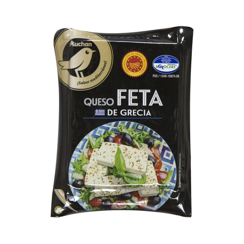 Queso feta ALCAMPO GOURMET 150 g.