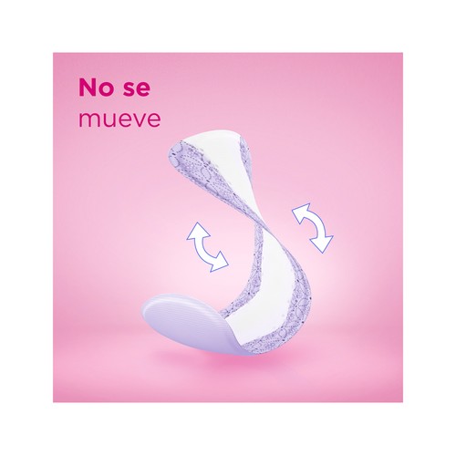 AUSONIA Salvaslips maxi con neutralizador de olor AUSONIA 30 uds.