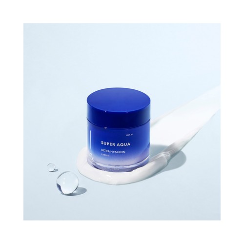 MISSHA Super aqua Crema facial hidratante profunda con ácido Hialurónico 70 ml.