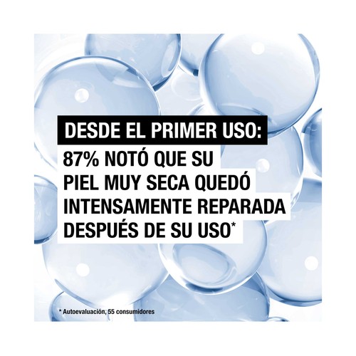 NEUTRÓGENA Loción corporal cica reparación intensa para piel muy seca e irritada 750 ml.