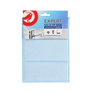 PRODUCTO ALCAMPO Bayeta microfibra baño PRODUCTO ALCAMPO 23 x 17 cm