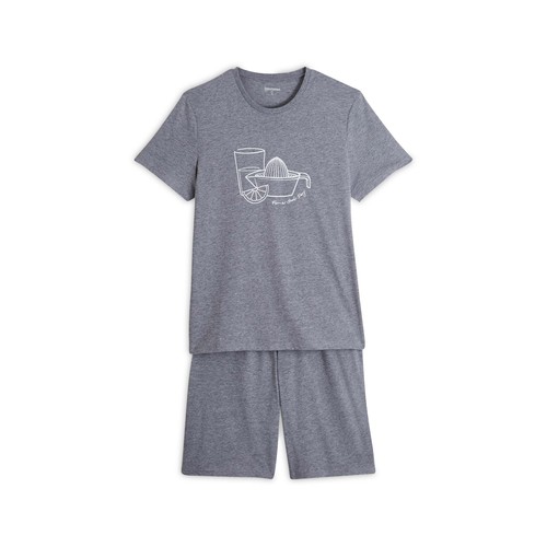 Pijama de algodón para hombre IN EXTENSO, talla M.