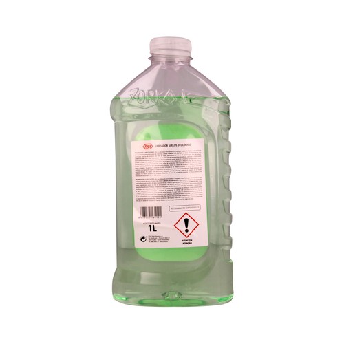 ZORKA Fregasuelos y superficies ecológico 1 l.
