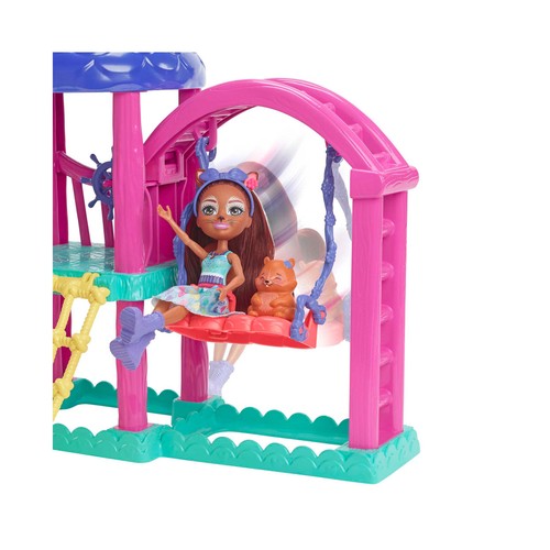 Mattel Royal Enchantimals Ocean Kingdom Parque Acuático De Shayda Sea Lion Comprar