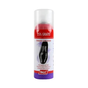 PALC Spray dilatador de calzado 125 ml.